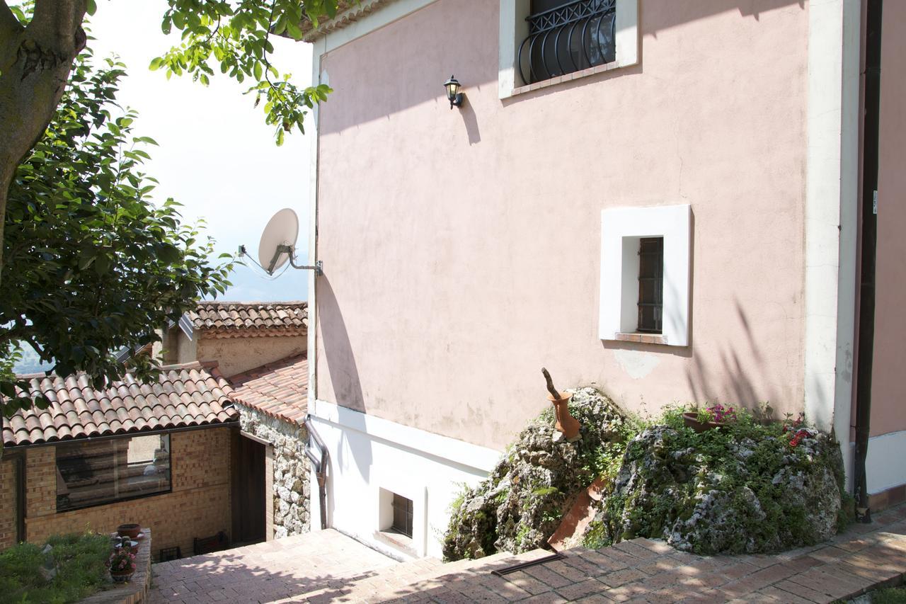 Fattoria Alvaneta Padula Exterior photo